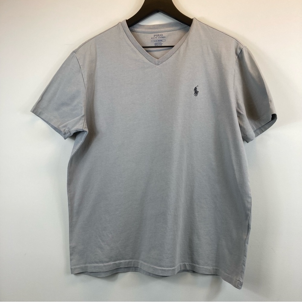 Polo Ralph Lauren Size L shirt Bundle of two .